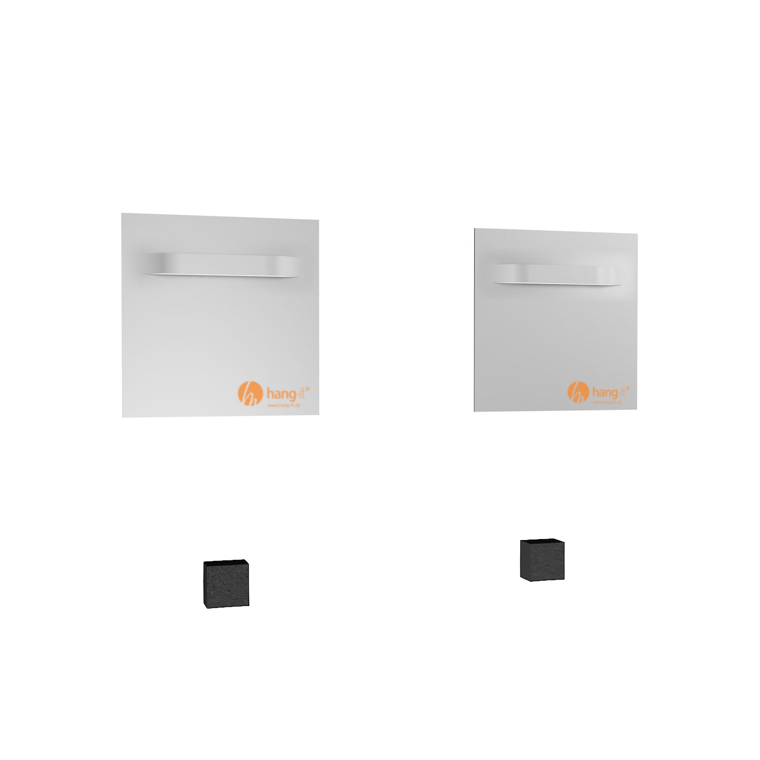 Spiegelaufhangung-Set-Spiegelaufhanger-Spiegelhalter-inkl-2-Spiegelbleche